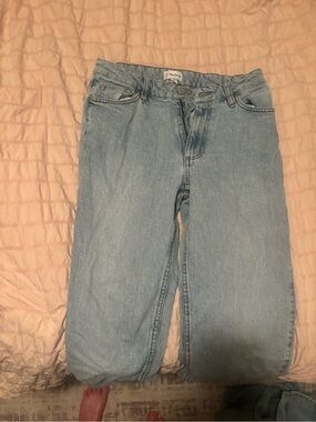 Light Blue Women’s Jeans - The Drop